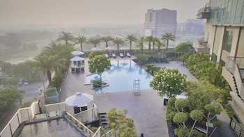 Crowne Plaza New Delhi Rohini, An Ihg Hotel