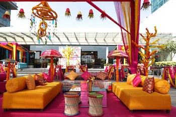 Crowne Plaza New Delhi Rohini, An Ihg Hotel