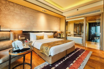 Crowne Plaza New Delhi Rohini, An Ihg Hotel