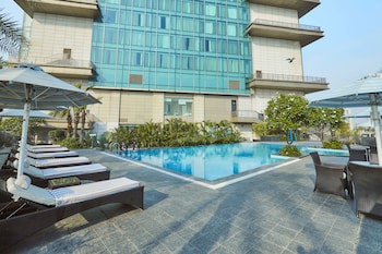 Crowne Plaza New Delhi Rohini, An Ihg Hotel