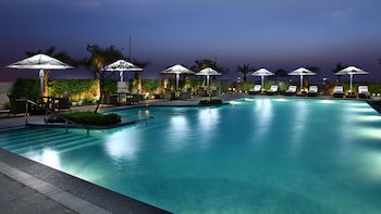 Crowne Plaza New Delhi Rohini, An Ihg Hotel