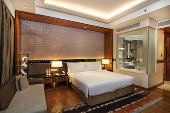 Crowne Plaza New Delhi Rohini, An Ihg Hotel