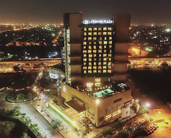 Crowne Plaza New Delhi Rohini, An Ihg Hotel