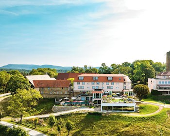 Burg Staufeneck fotoğrafı