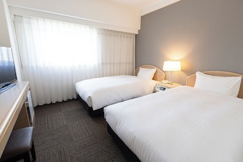 Tottori Washington Hotel Plaza