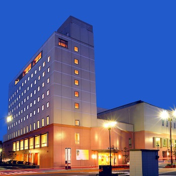 Shimane Hamada Washington Hotel Plaza