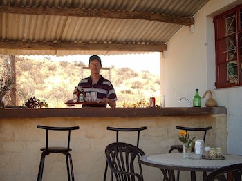 Capricorn Restcamp