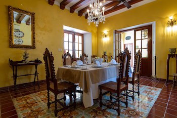 Casa Don Gustavo Boutique Hotel