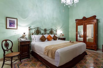 Casa Don Gustavo Boutique Hotel