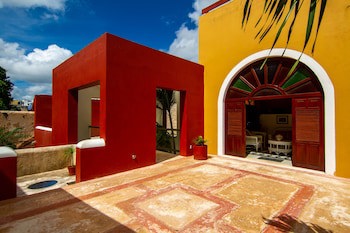 Casa Don Gustavo Boutique Hotel
