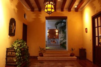 Casa Don Gustavo Boutique Hotel