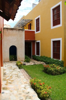 Casa Don Gustavo Boutique Hotel