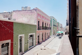 Casa Don Gustavo Boutique Hotel