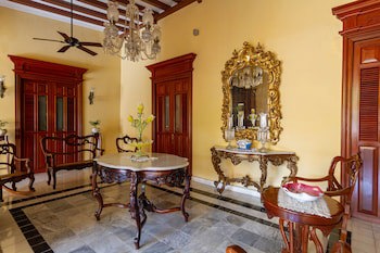 Casa Don Gustavo Boutique Hotel