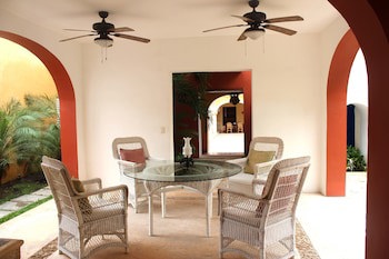 Casa Don Gustavo Boutique Hotel