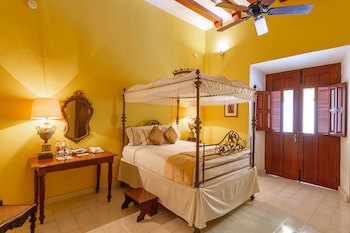 Casa Don Gustavo Boutique Hotel