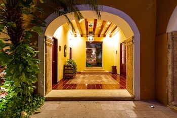 Casa Don Gustavo Boutique Hotel