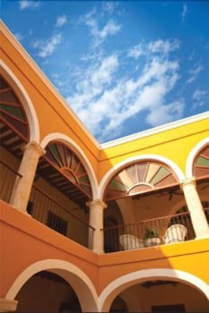 Casa Don Gustavo Boutique Hotel