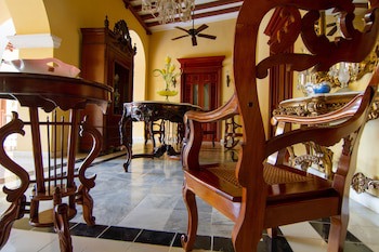 Casa Don Gustavo Boutique Hotel