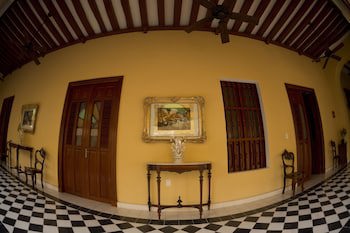 Casa Don Gustavo Boutique Hotel
