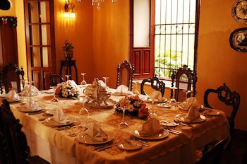 Casa Don Gustavo Boutique Hotel