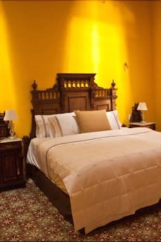 Casa Don Gustavo Boutique Hotel