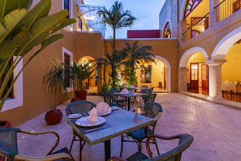 Casa Don Gustavo Boutique Hotel