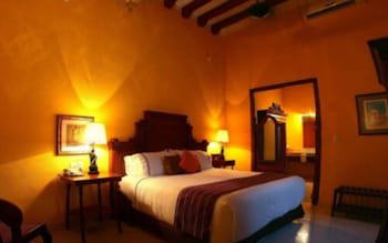 Casa Don Gustavo Boutique Hotel