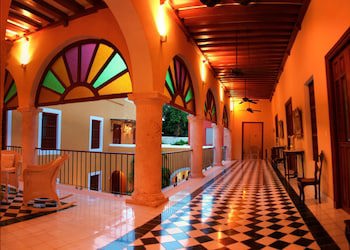 Casa Don Gustavo Boutique Hotel