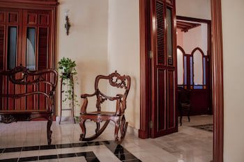 Casa Don Gustavo Boutique Hotel