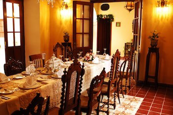Casa Don Gustavo Boutique Hotel