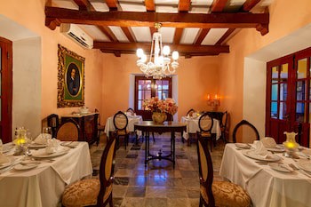 Casa Don Gustavo Boutique Hotel