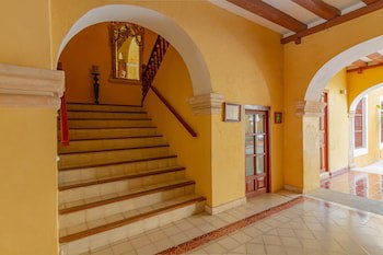 Casa Don Gustavo Boutique Hotel