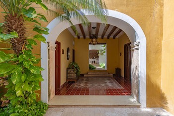 Casa Don Gustavo Boutique Hotel
