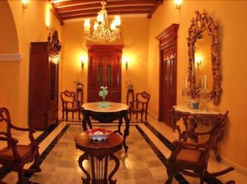 Casa Don Gustavo Boutique Hotel