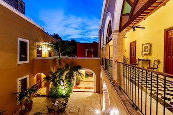 Casa Don Gustavo Boutique Hotel