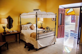 Casa Don Gustavo Boutique Hotel