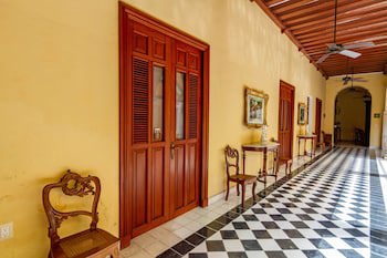 Casa Don Gustavo Boutique Hotel