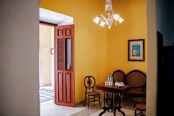 Casa Don Gustavo Boutique Hotel