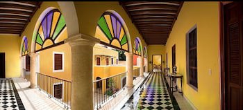 Casa Don Gustavo Boutique Hotel