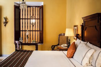 Casa Don Gustavo Boutique Hotel
