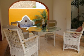 Casa Don Gustavo Boutique Hotel