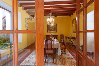 Casa Don Gustavo Boutique Hotel