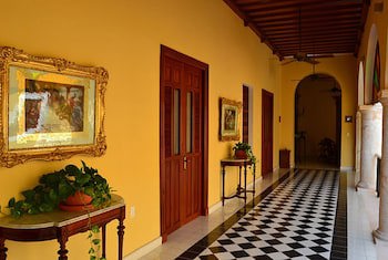 Casa Don Gustavo Boutique Hotel