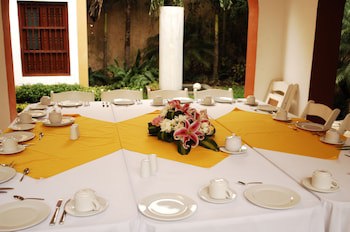 Casa Don Gustavo Boutique Hotel