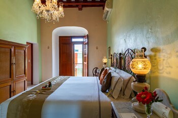 Casa Don Gustavo Boutique Hotel