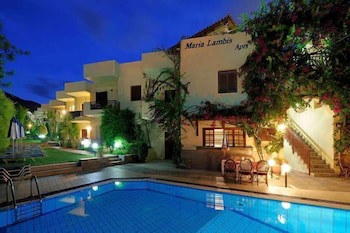 Maria Lambis Apartments galeri fotoğrafı