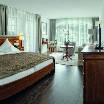 Hotel Bayerischer Hof Kur & Sporthotel galeri fotoğrafı