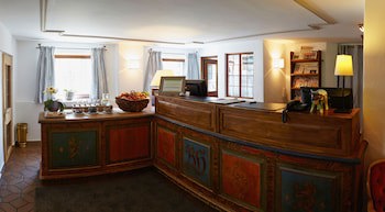 Hotel Bayerischer Hof Kur & Sporthotel fotoğrafı