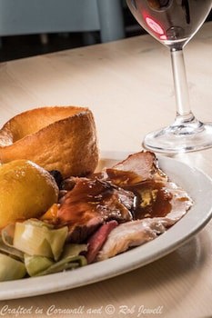 The Lugger Inn